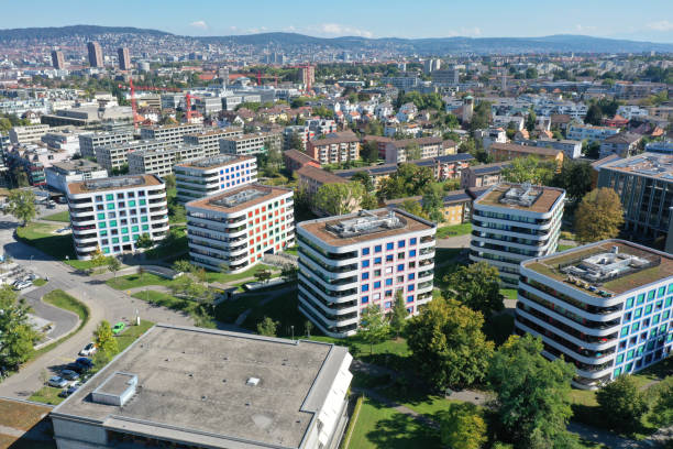 istock Zurich Albisrieden 1464549085