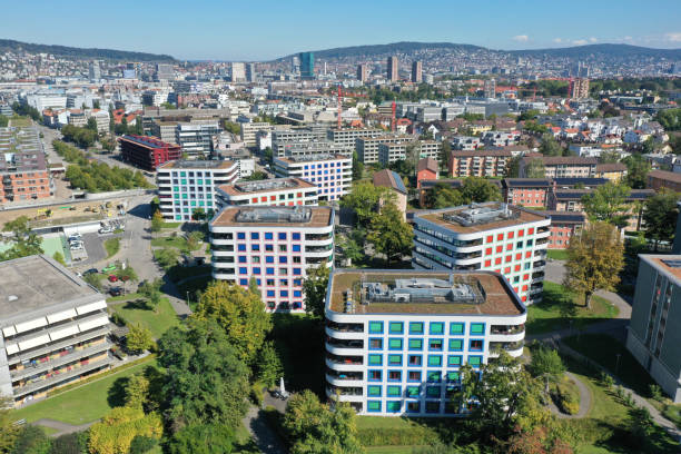 istock Zurich Albisrieden 1464549089