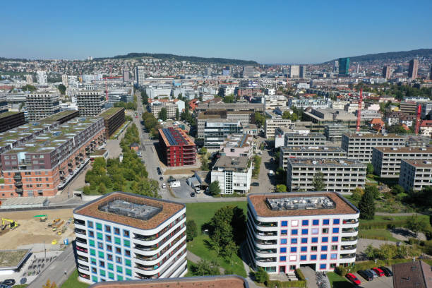istock Zurich Albisrieden 1464549104