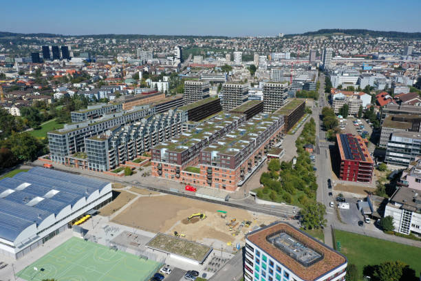 istock Zurich Albisrieden 1464549111