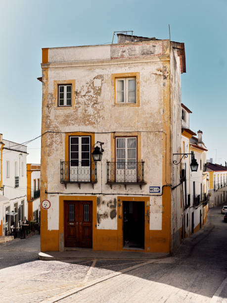 istock A Styled building in Lisbon Portugal 1464574179