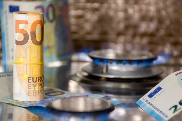 istock Gas prices in Europe are falling 1464590127