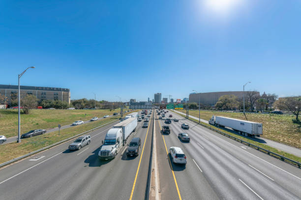 Interstate 35 Fotos Banco de Imagens e Fotos de Stock iStock