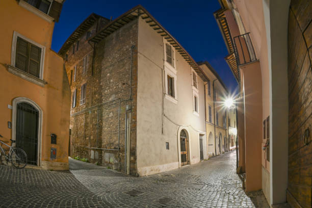 istock Historic center of Terni 1464598381