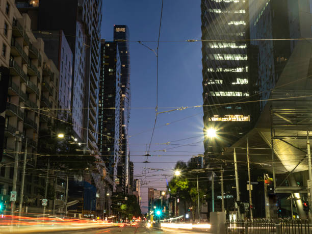 istock City streets at night 1464601134