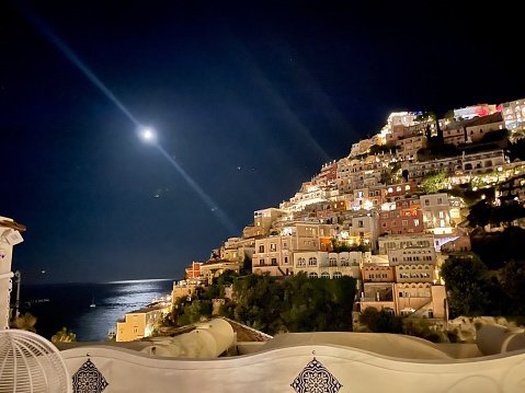 Positano is one of the most beautiful cities in Italy.