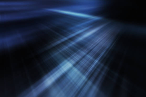 istock Beautiful background of black and blue 1464611014