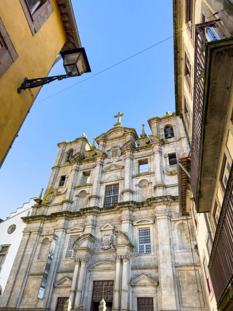 istock Church or Convent of the Crickets 1464611186
