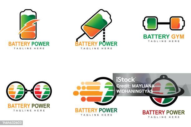 Battery Reverse Logo Battery Logo Design Technology Charging Illustration Company Brand ...
