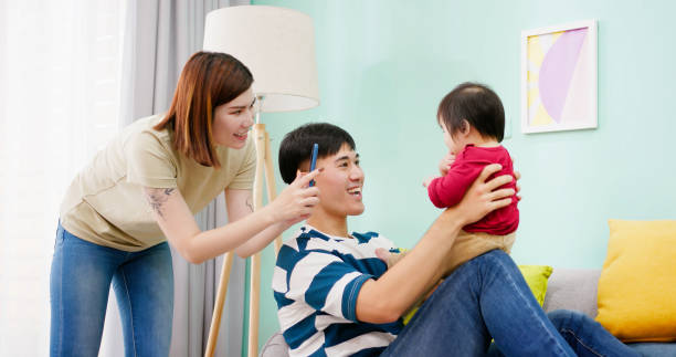 istock happy asian family 1464632773