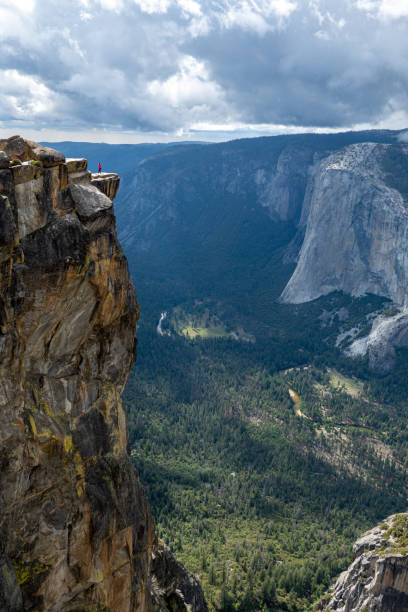 istock Taft Point, Yosemite National Park 1464634933