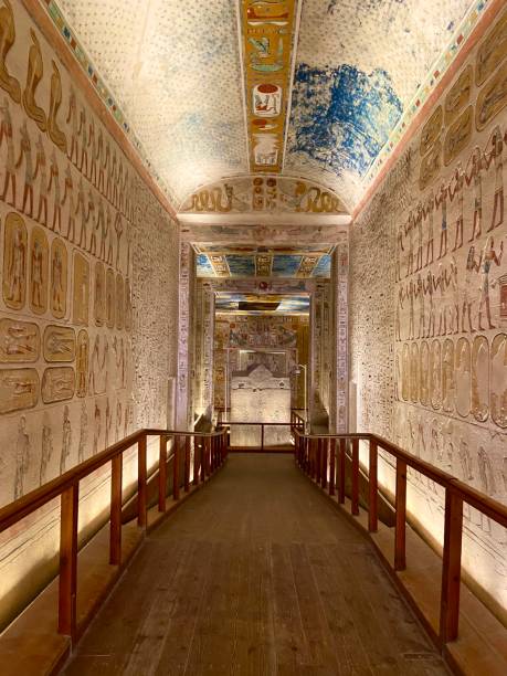 istock Valley of the Kings,  Egypt 1464636389