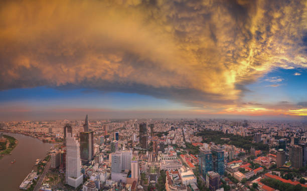 istock Ho Chi Minh City 1464636407