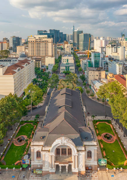 istock Ho Chi Minh City 1464636423