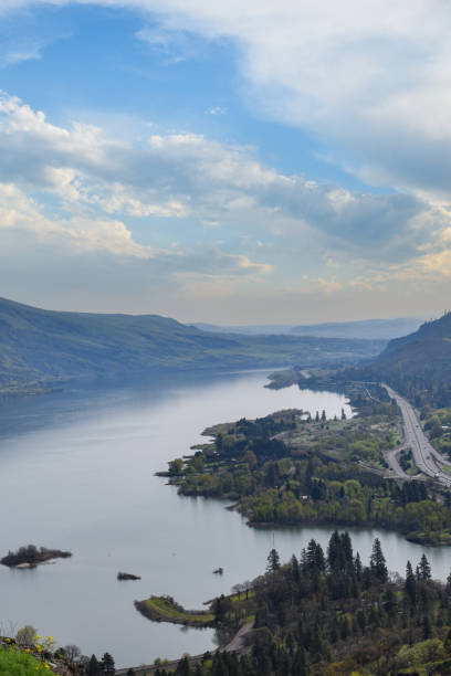istock Columbia River Gorge, Oregon 1464638869