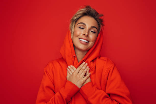 istock Young emotional woman 1464666658