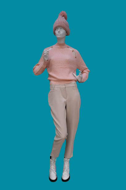 istock Full length female mannequin 1464674952
