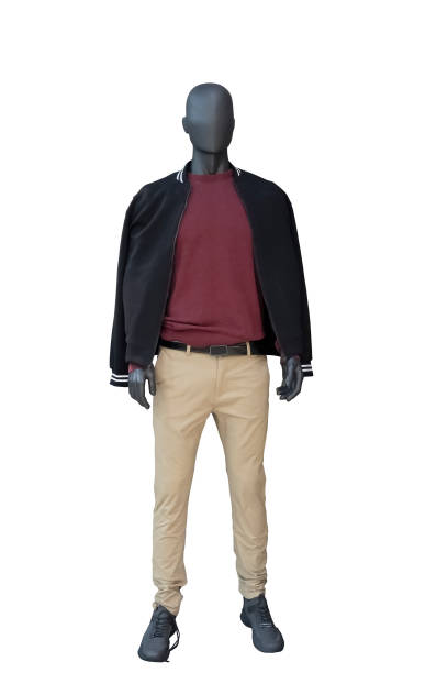istock Full length male mannequin 1464674954