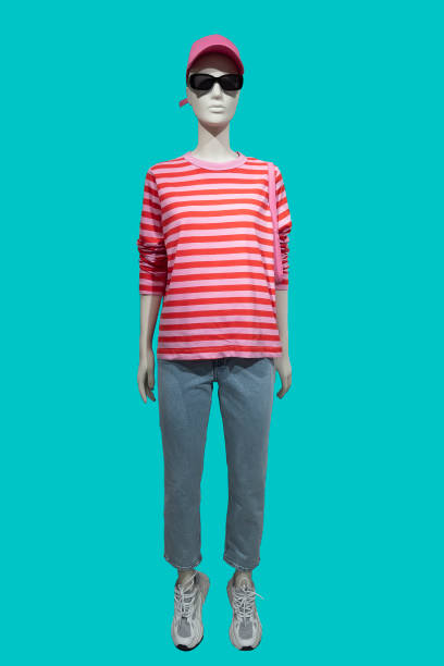 istock Full length female mannequin 1464674968