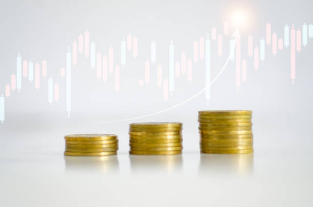 istock Coin in business concept. 1464706918