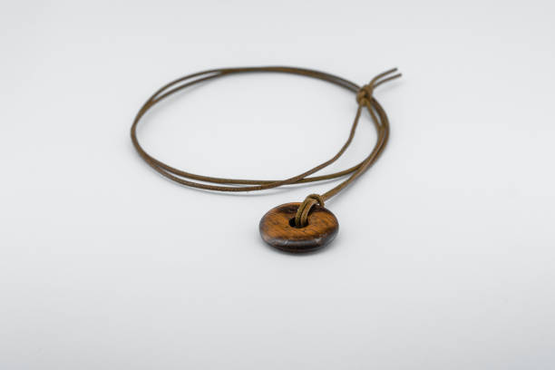 istock A horizontal shot of a Necklace 1464707675