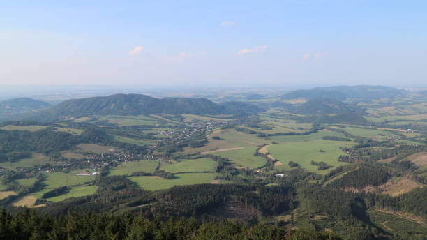 istock A panorama view to the landscape and mountains 1464708148