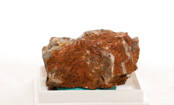 aragonite mineral sample aragonite crystal mineral sample, a rare earth mineral jasper mineral stock pictures, royalty-free photos & images