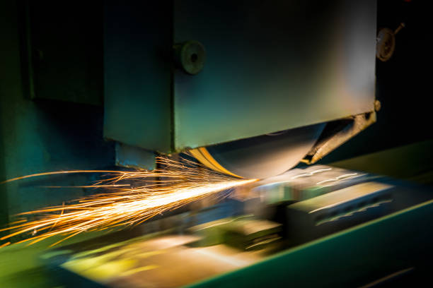 istock metal locksmith work in metal 1464711416