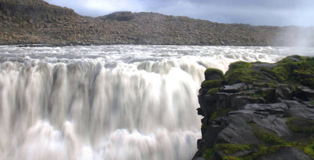 istock Dettifoss waterfall in Iceland 1464715354