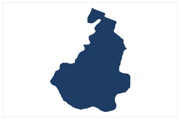 Newsehir Turkey Map Isolated Illustration on white background Newsehir Turkey Map Isolated Illustration on white background , Newshir turkey map map of turkey nevsehir stock illustrations