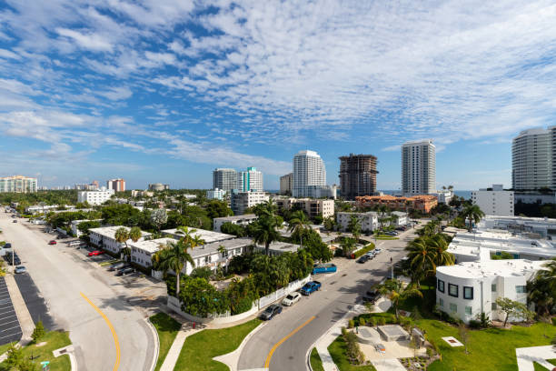 istock Aerial drone shot 1464739753