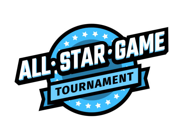 All Stars Icon 50+ All Star Logo Stock Illustrations, Royalty-Free Vector Graphics ...