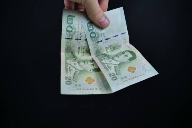 New rupiah money to commemorate Eid. The new money will be distributed to your children/family to commemorate Eid in Aceh, Indonesia