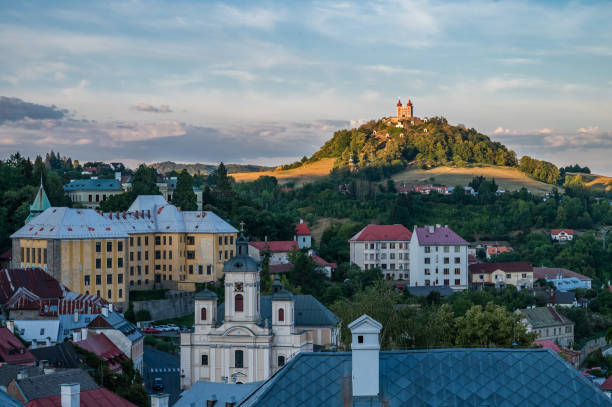 istock Tourist atraction in Slovakia 1464748411