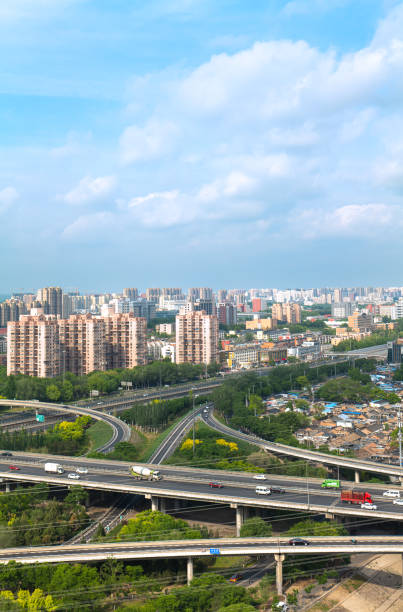 istock The skyline of Beijing, China 1464751674