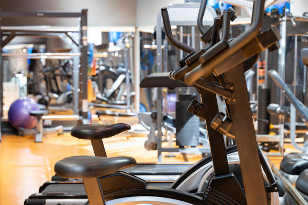 istock gym and equipment 1464765965