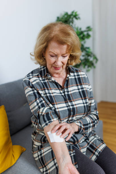 istock Patches help balance my hormones 1464769666