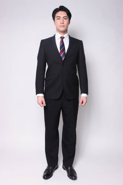 istock Portrait Of An Asian Man 1464769965