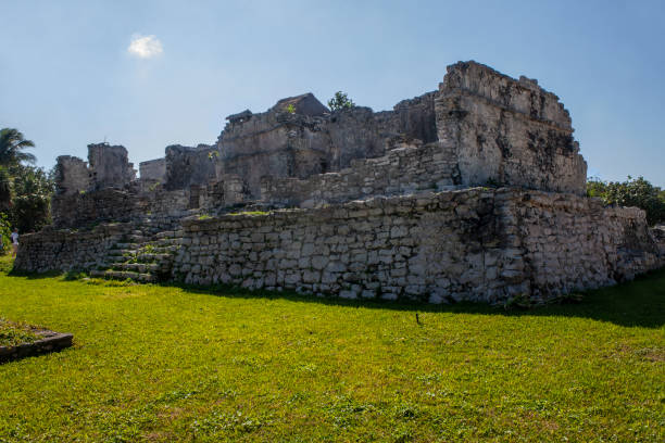 istock Tulum Ruins, Quitanaroo Roo, Mexico 1464771142