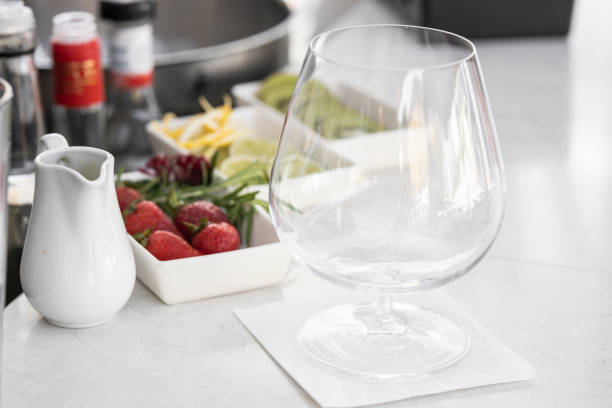 istock fresh lemon, kiwi and strawberry on the table 1464772334