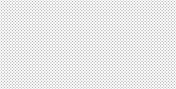 ilustrações de stock, clip art, desenhos animados e ícones de seamless black polka dot pattern - mirrored pattern wallpaper pattern backgrounds seamless