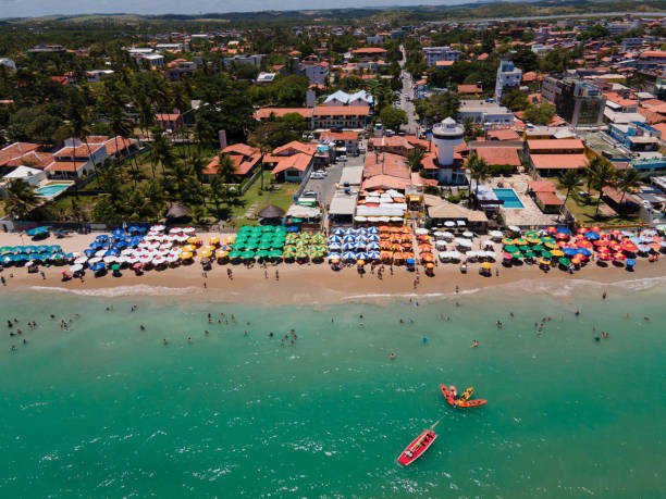 istock Port of Galinhas Beach Pernambuco, Brazil 1464788514