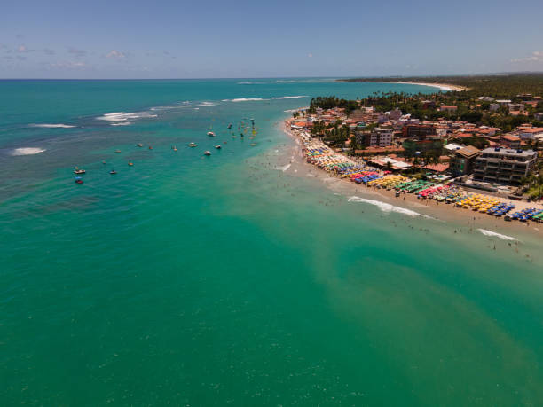 istock Port of Galinhas Beach Pernambuco, Brazil 1464788631