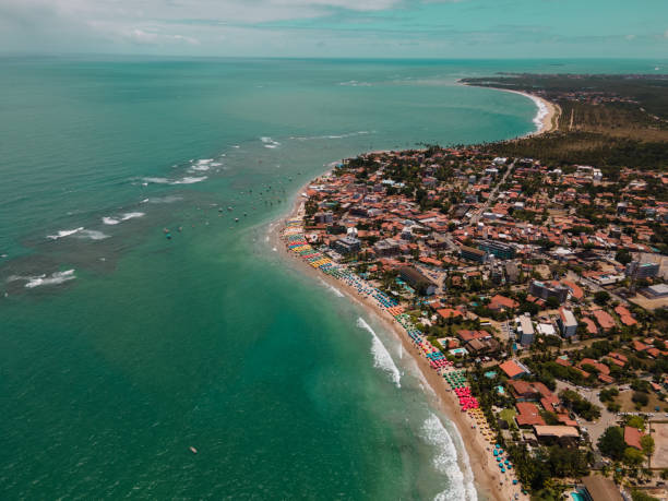 istock Port of Galinhas Beach Pernambuco, Brazil 1464788806