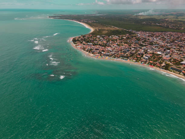 istock Port of Galinhas Beach Pernambuco, Brazil 1464788808