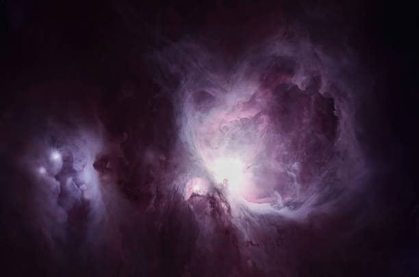 istock Orion Nebula m42 deep space photography 1464823251
