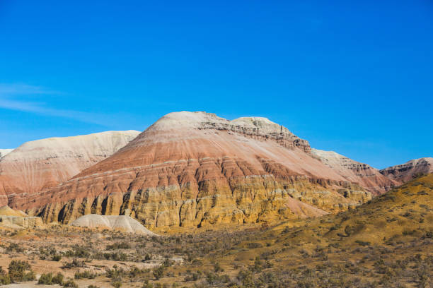istock Altyn Emel park, Kazakhstan landscape 1464825132