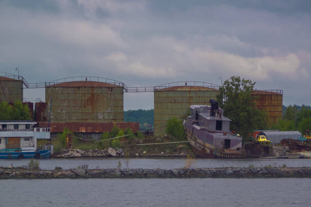 istock shipyard at the old industrial area 1464830657
