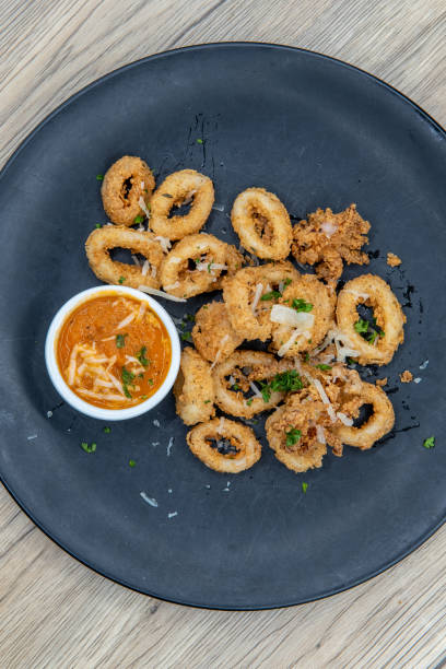 istock Gourmet cooking with fresh ingredients. 1464844847