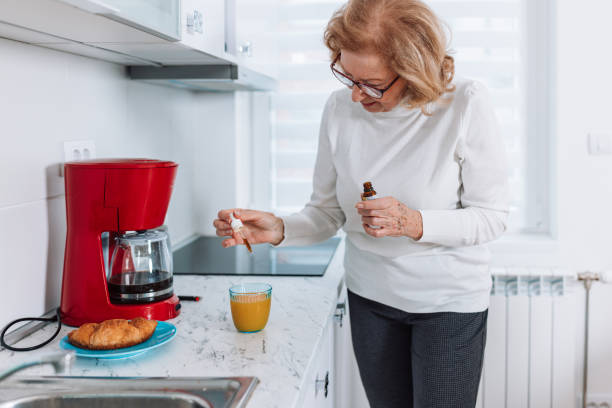 istock Adding oil to my juice 1464845017